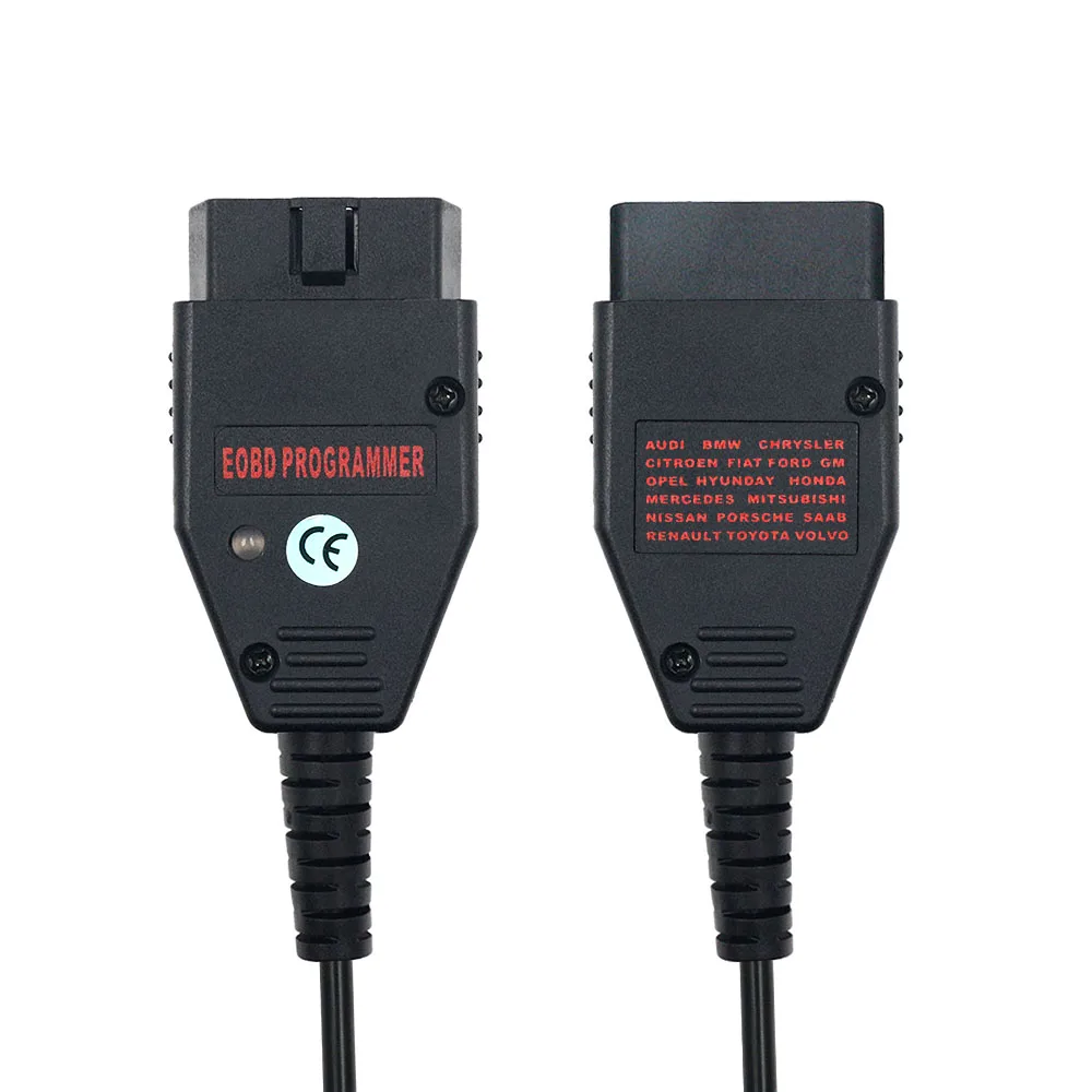 ECU Программатор Galletto 1260 чип инструмент для настройки EOBD2 / OBDII OBD2 Flasher с FTDI FT232RQ