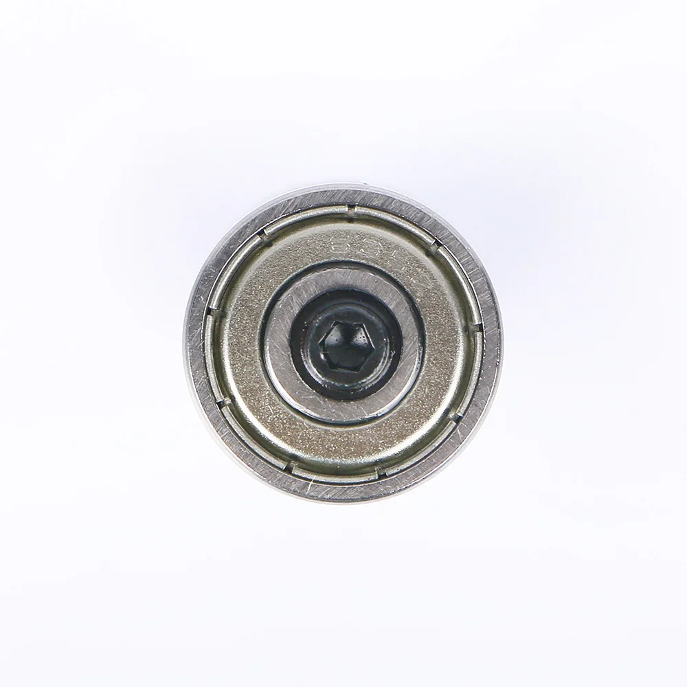 Концевая фреза с прямой канавкой для обработки дерева хвостовик 1/2 дюйма верхний