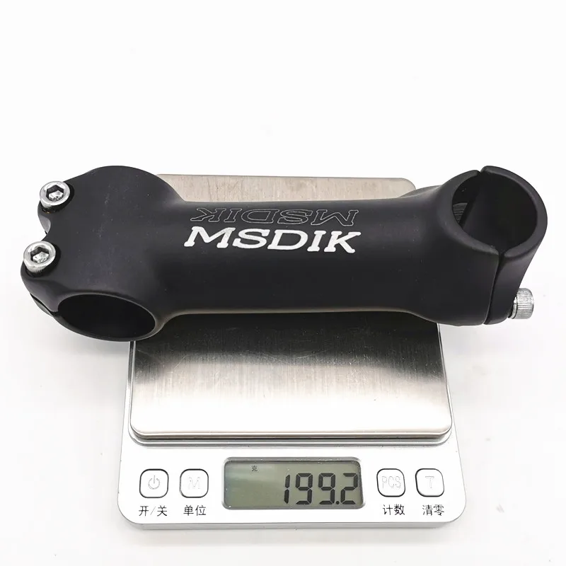 Вынос руля для горного велосипеда алюминиевый сплав 25 4*110 мм черный | Спорт и