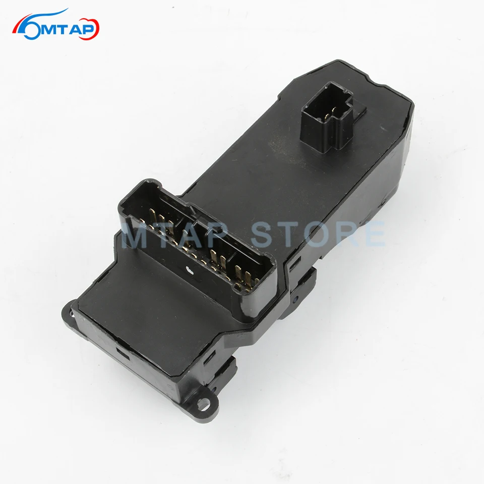 Переключатель на окно MTAP для Honda Jazz GD 2003 2008 City 2007 только 5/6 кнопок|Переключатели и