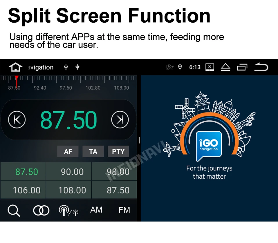 PX30 2+ 32G android 9,0 автомобильный dvd для honda CRV gps навигация Радио Видео Стерео Мультимедиа Плеер ips экран