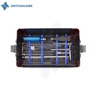 orthopedic 5 0mm lcp system instruments set