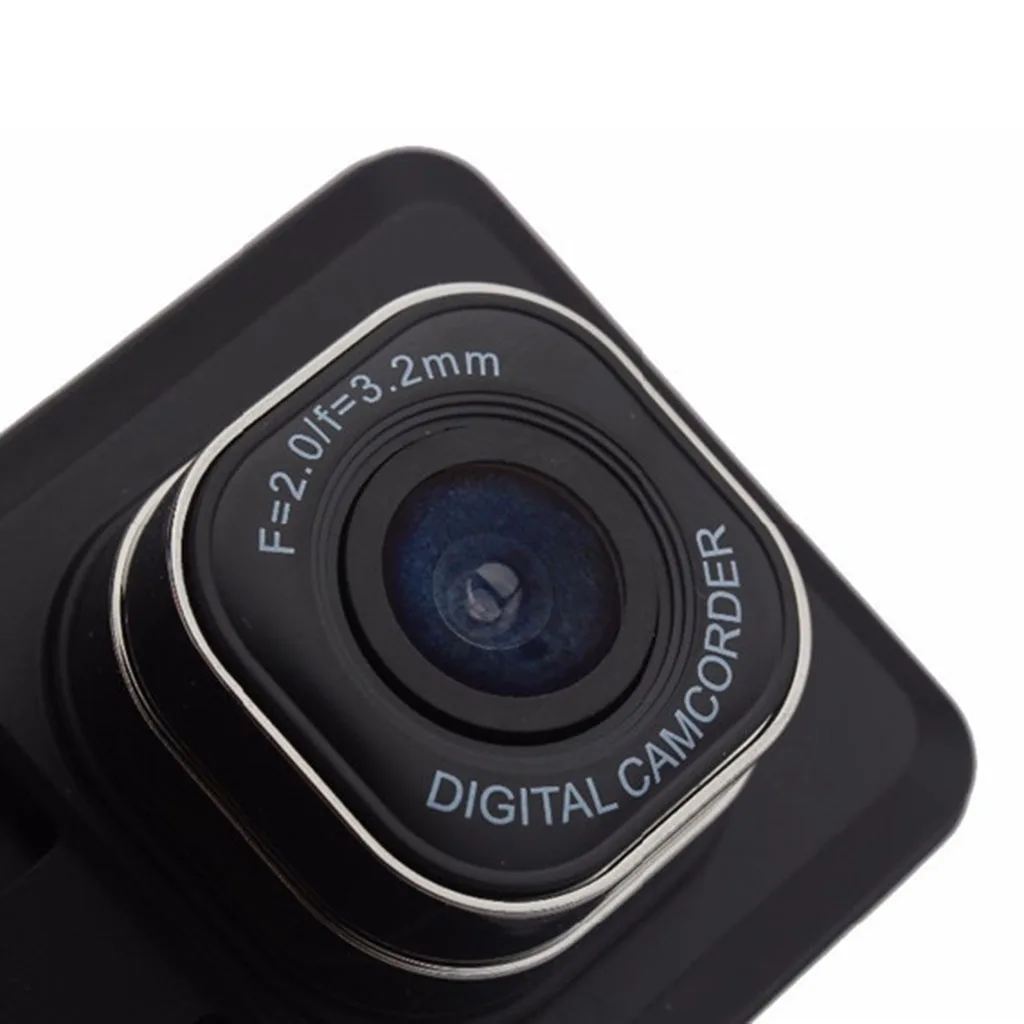 

1080P Dash Cam DVR Car Driving Recorder Wide Angle, G-Sensor, WDR, Parking