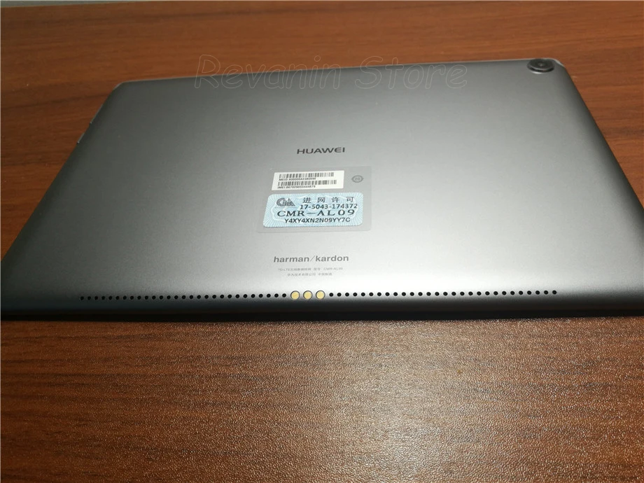 Глобальная прошивка huawei Mediapad M5 4 Гб 6 ГБ Kirin 960s Восьмиядерный 10,8 дюймов 2K ips Android 8,0 2560x1600 отпечаток пальца ID