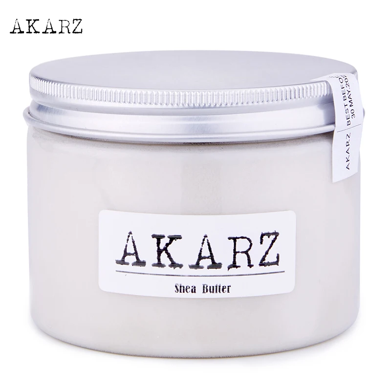 Origin West Africa White Solid Skin Body Face Care Cosmetic Raw Materials Base Oil