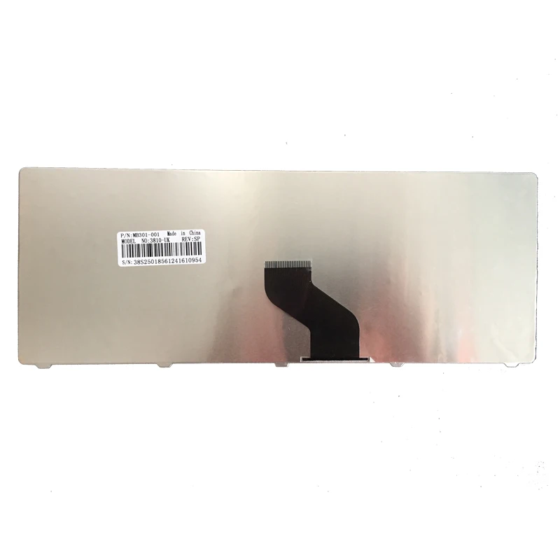 Испанская клавиатура для Acer Aspire 3410 3410T 3410G 3810 3810TG 3810T 3815 3820 3820G 3820T 4820 4820G 4820TG SP черная