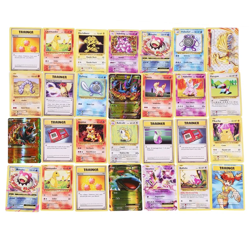 324 шт. Покемон карты все серии TCG: серия Sun &amp Moon эволюции бустер коробка