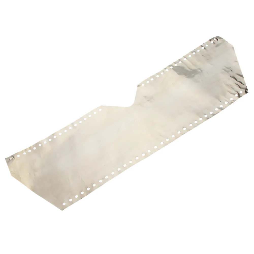 15 см/19 см ветрозащитная титановая уличная газовая плита для кемпинга спиртовая