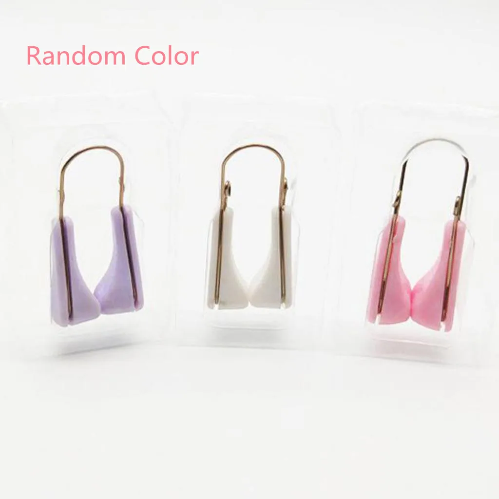 

Nose Up Lifting Shaping Shaper Beauty Nose Slimming Massager Straightening Clips Tool Nose Up Clip Corrector