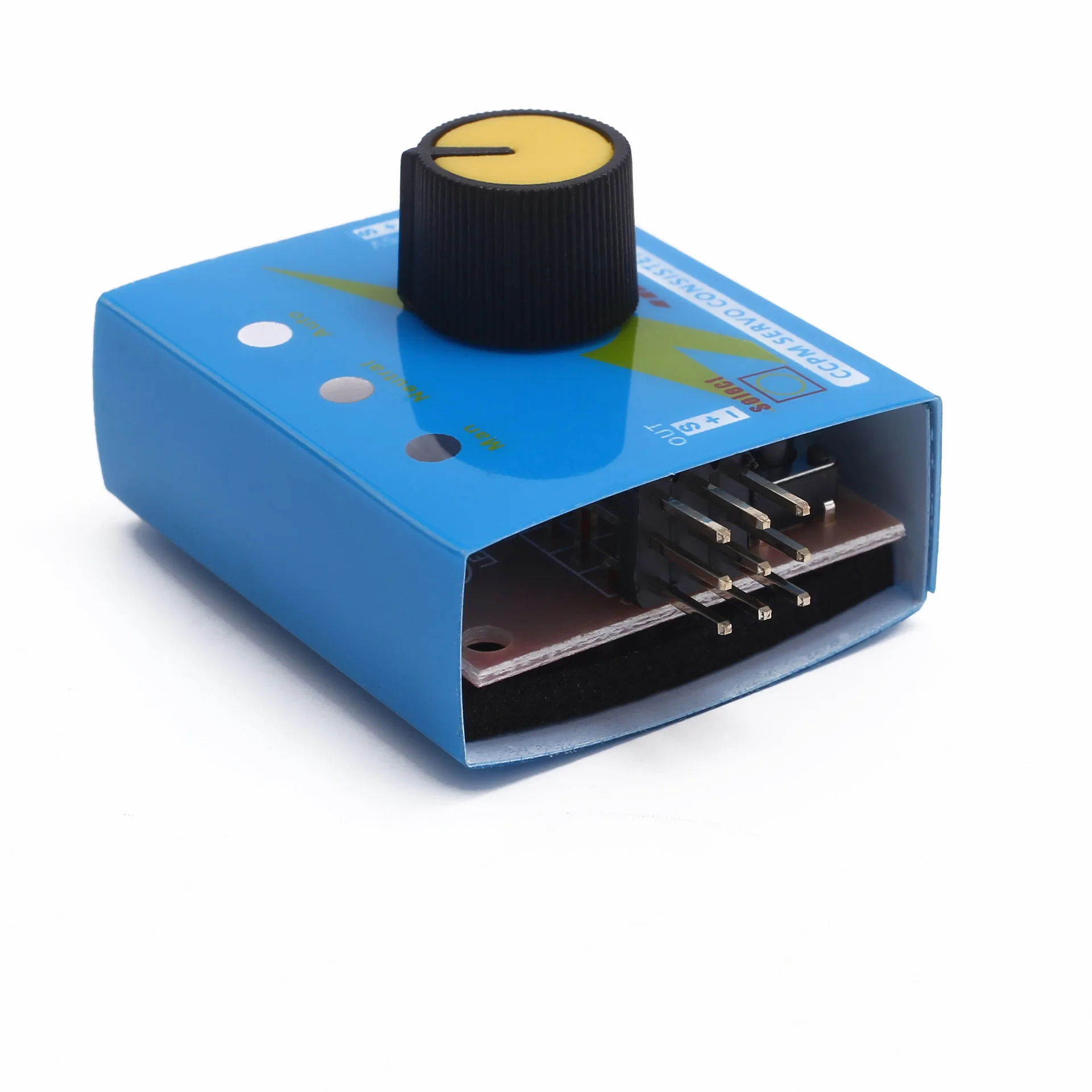 Цифровой контроллер скорости RC 3CH ESC CCPM |