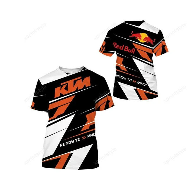 

2021 Summer Fashion Brand 100% Polyester Men's T-shirt 3D Printing T-shirt Sports Casual Breathable Top Round Neck Pullover