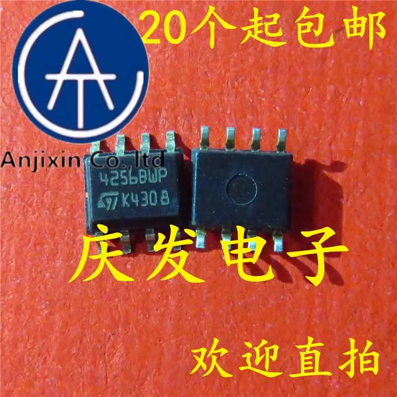 

10 шт., 100% оригинальные новые фотообои silkscreen4256BWP SOP8