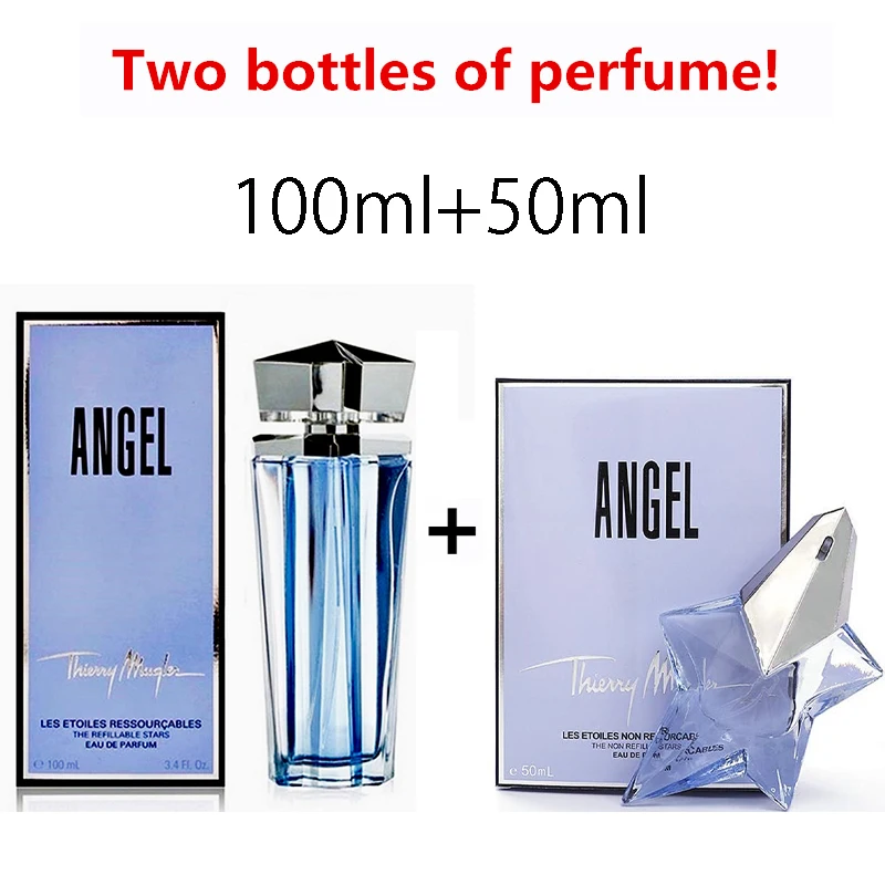 

2021 New Brand Parfume Women Lasting Fragrance Female Parfum Femininity Lady Glass Bottle Atomizer Water Summer Cool Parfums