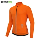 WOSAWE светоотражающий велосипедный сетчатый дышащий Летний жилет яркого цвета Безопасный Жилет для бега MTB велосипедная Спортивная одежда для мужчин