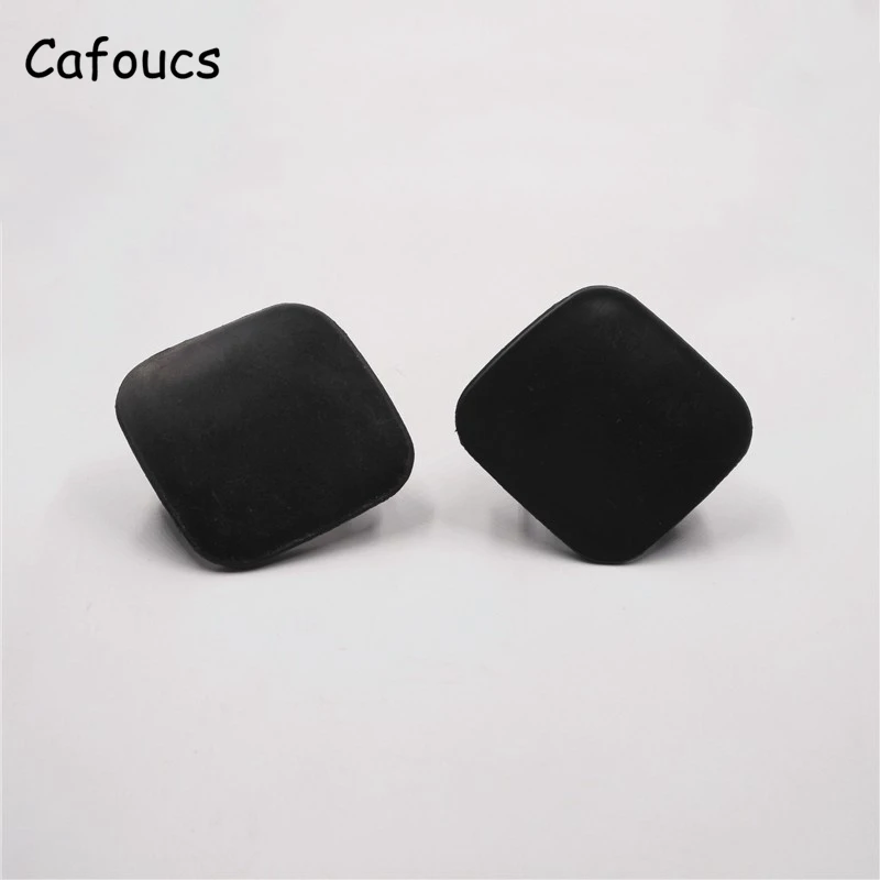 Cafoucs для Toyota Corolla 2010 2011 2012 2013 автомобильный передний бампер буксирный крюк крышки