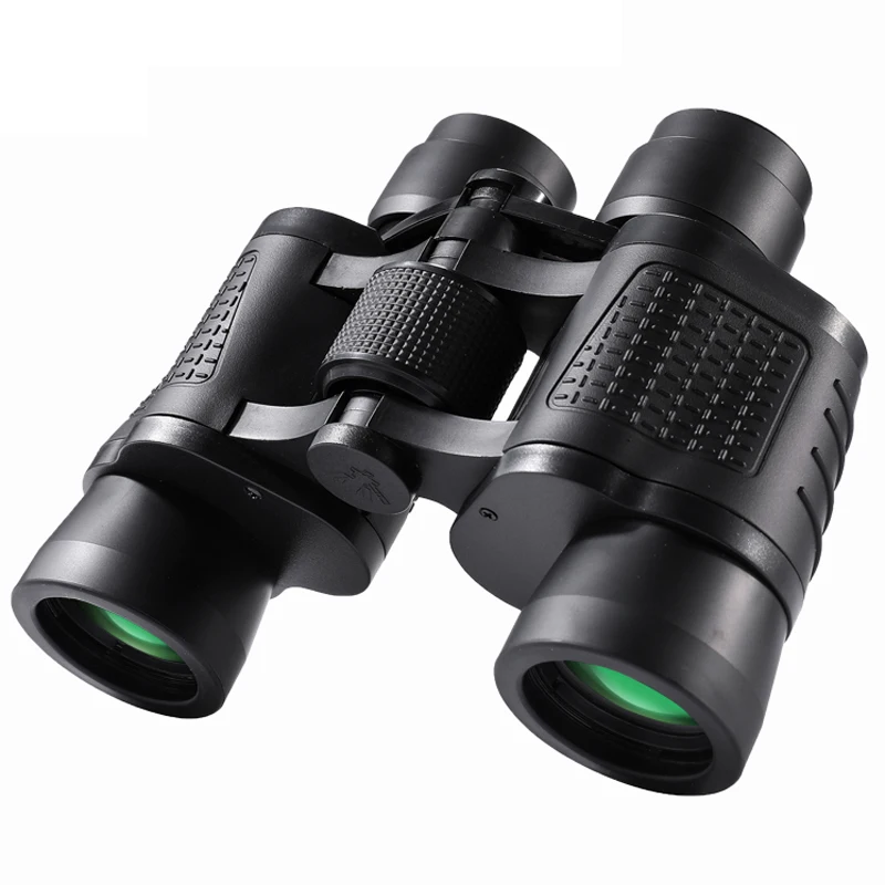 

Binoculars Professional 90x90 High Power HD Green Film Hunting Telescope Optical LLL Night Vision for Camping Hiking Travel New