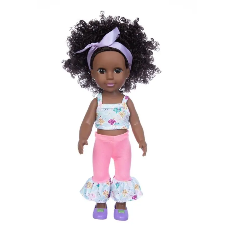 

Pink suspenders fit American14.5" girl doll nancy doll Clothes baby gift