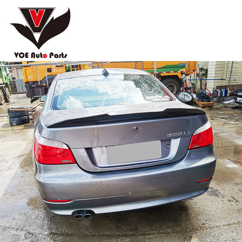 

E60 M5 PSM-style Carbon Fiber /FRP Car-styling Sporty Rear Wing Spoiler for BMW E60 M5 5-Series 2005-2010