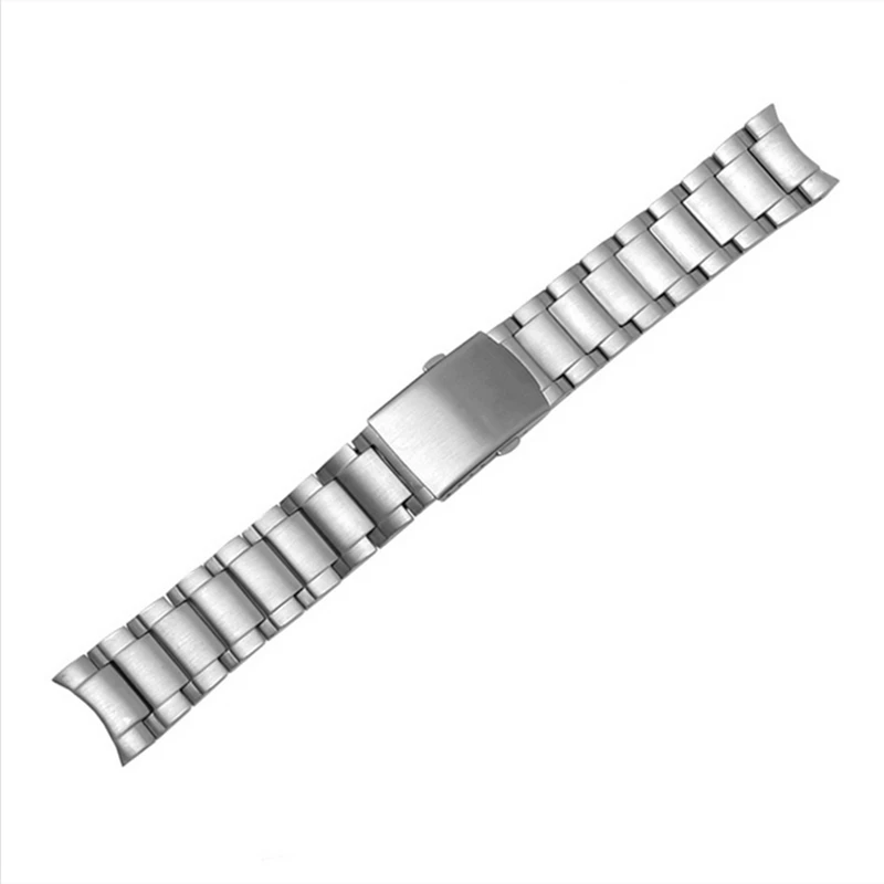 

Ремешок для часов Casio EFR-525, 526, 531, 532, 533, 534, 535, из нержавеющей стали