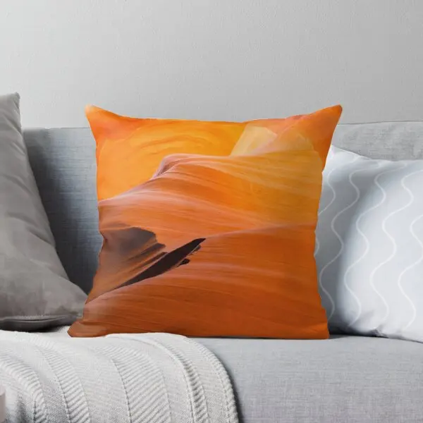 

Burnt Orange Soft ative Throw Pillow Cover Pillow Case Cover Wedding Bed Pillows NOT Included