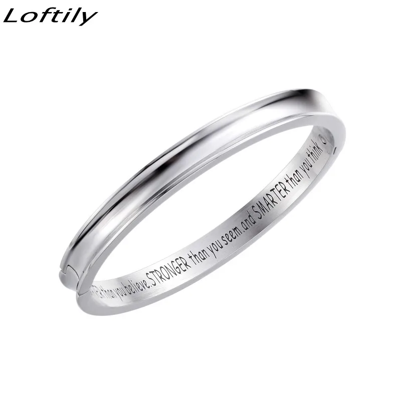 7 мм женские мужские Регулируемые серебряные манжеты открытые круглые браслеты с