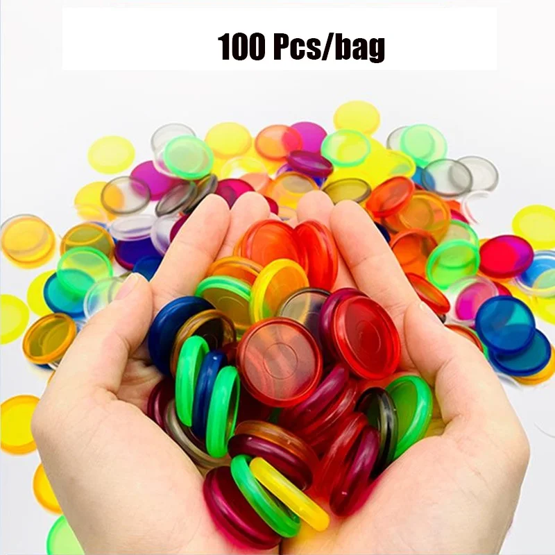 100 шт Красочный диск в кожаном переплете Discbound записные книжки/планировщика 24/28 мм