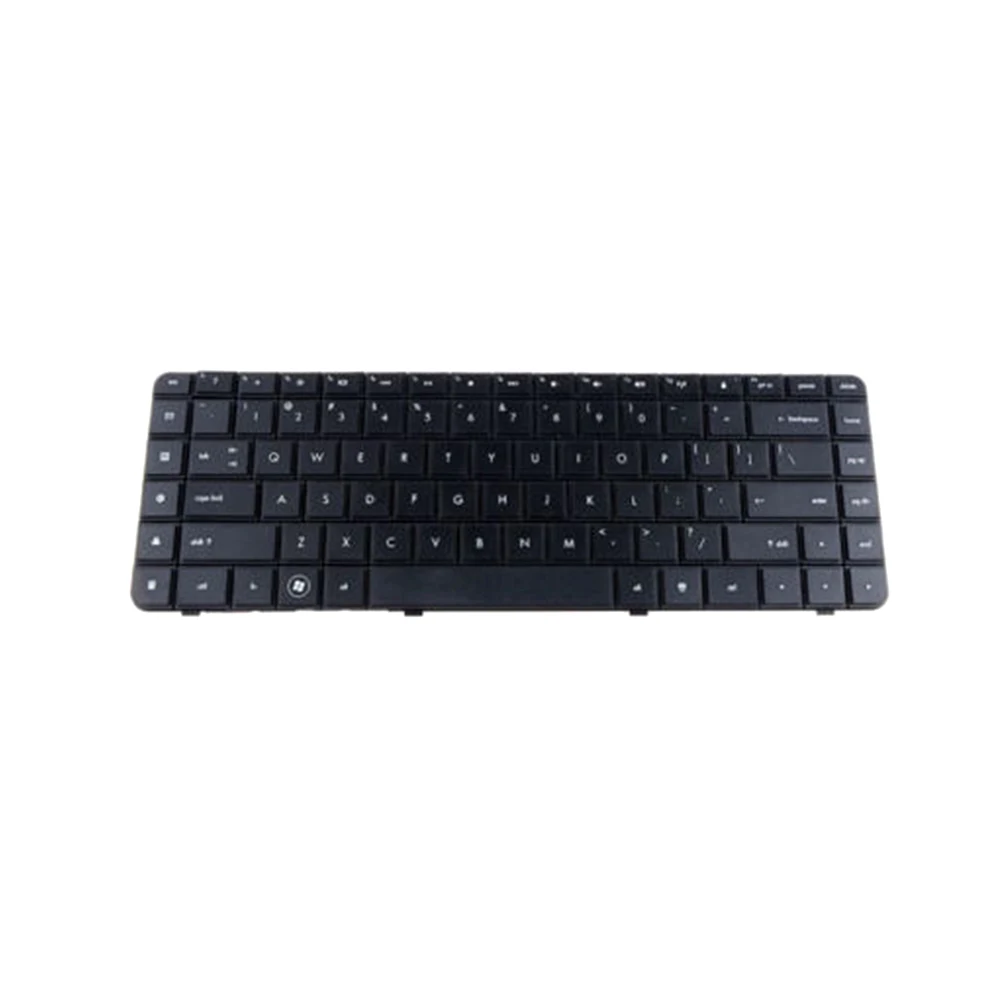 Сменная Клавиатура для ноутбука HP G56/G62 Compaq Presario CQ56/CQ62 версия США сменная с рамкой |