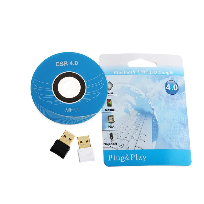 Двойной режим Беспроводной Bluetooth 4 0 USB ключ в комплект поставки входит адаптер до 3