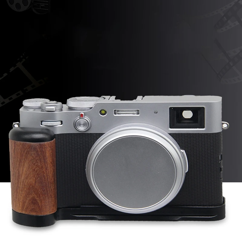 Защитная крышка для камеры Fuji X-T 100 дополнительные аксессуары быстрой установки с