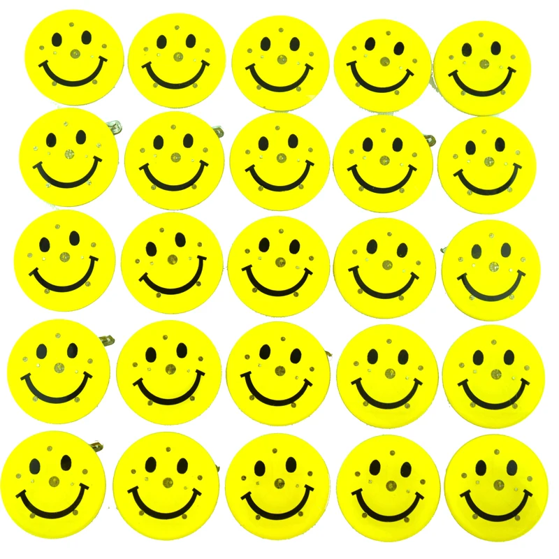 200 шт./лот светодиодная брошь в форме красного сердца | Дом и сад