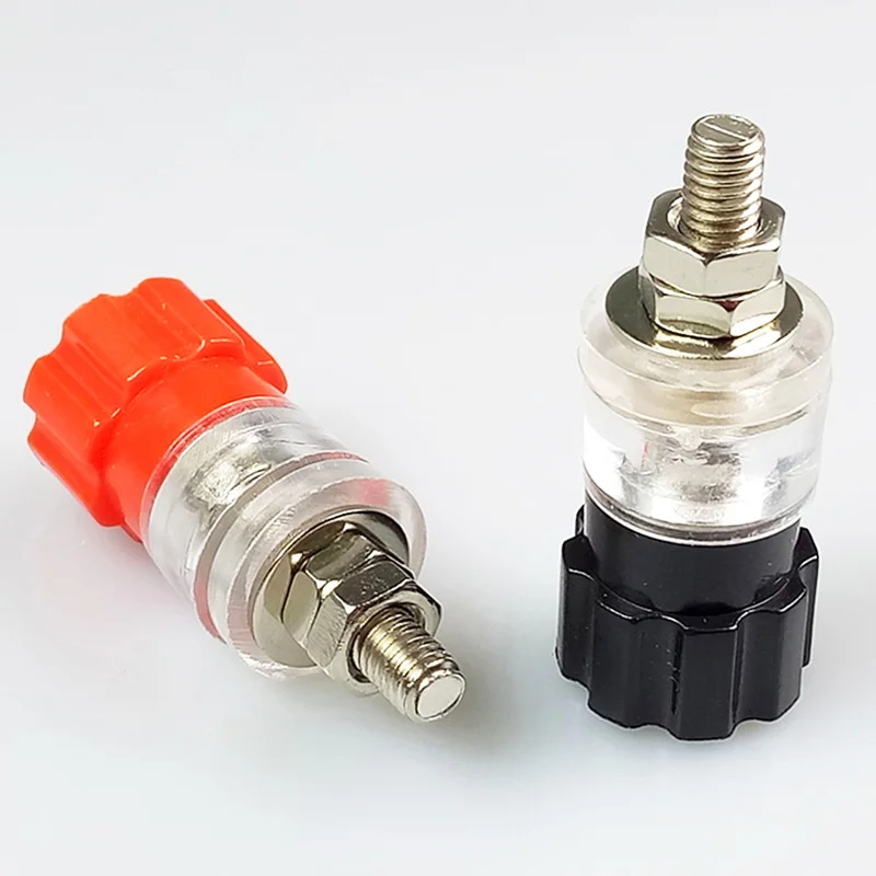 2 шт. соединительные клеммы для аудио-и видеоусилителя | Обустройство дома