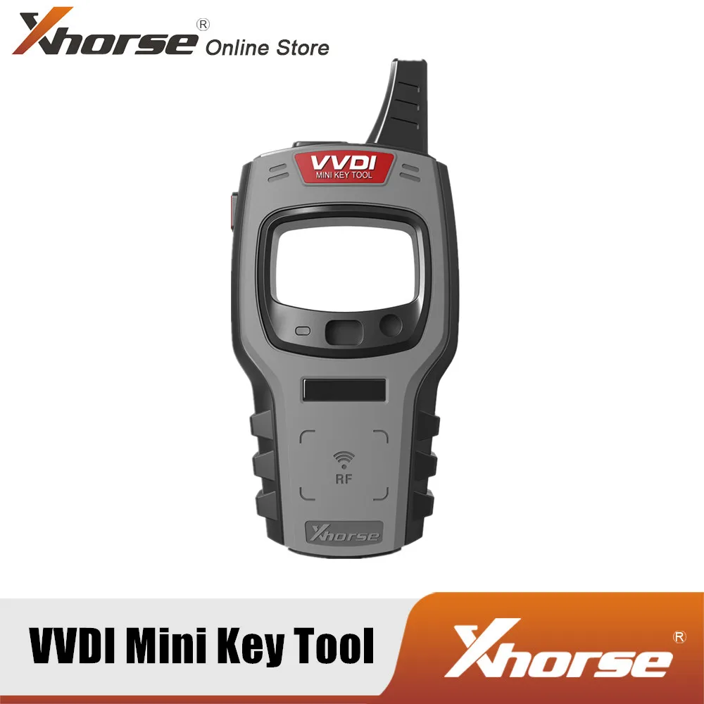 Xhorse VVDI Mini Key Tool programmatore di chiavi a distanza con funzione di Clone a 48 bit a 96bit gratuita supporta la versione globale IOS e Android