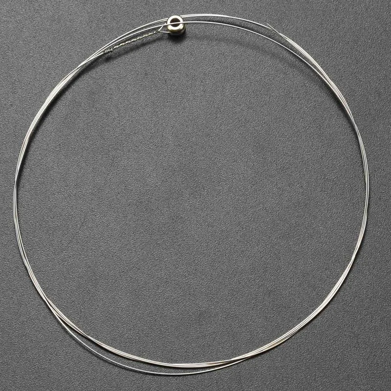 

IRIN E100 Music Instrument Steel Strings for Electric Guitar 0.009-0.042 Inch