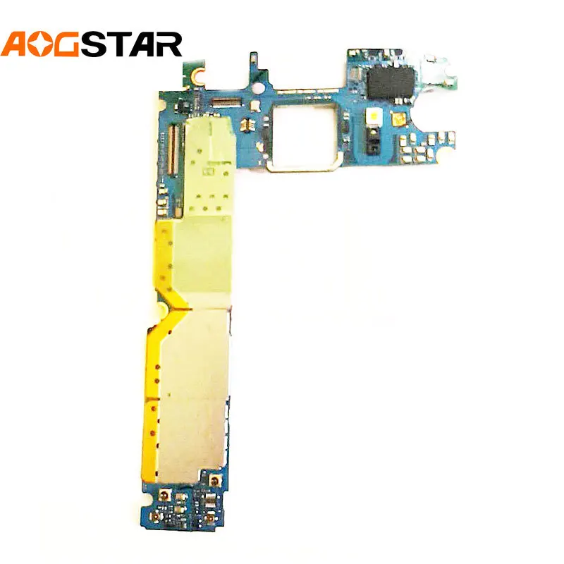 Aogstar работает хорошо разблокирована с чипами и ОС материнская плата для Samsung Galaxy S6