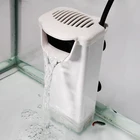 Фотофильтр для черепахи, емкость для рыбы, низкий уровень воды, фотоемкость для черепахи, рептилий