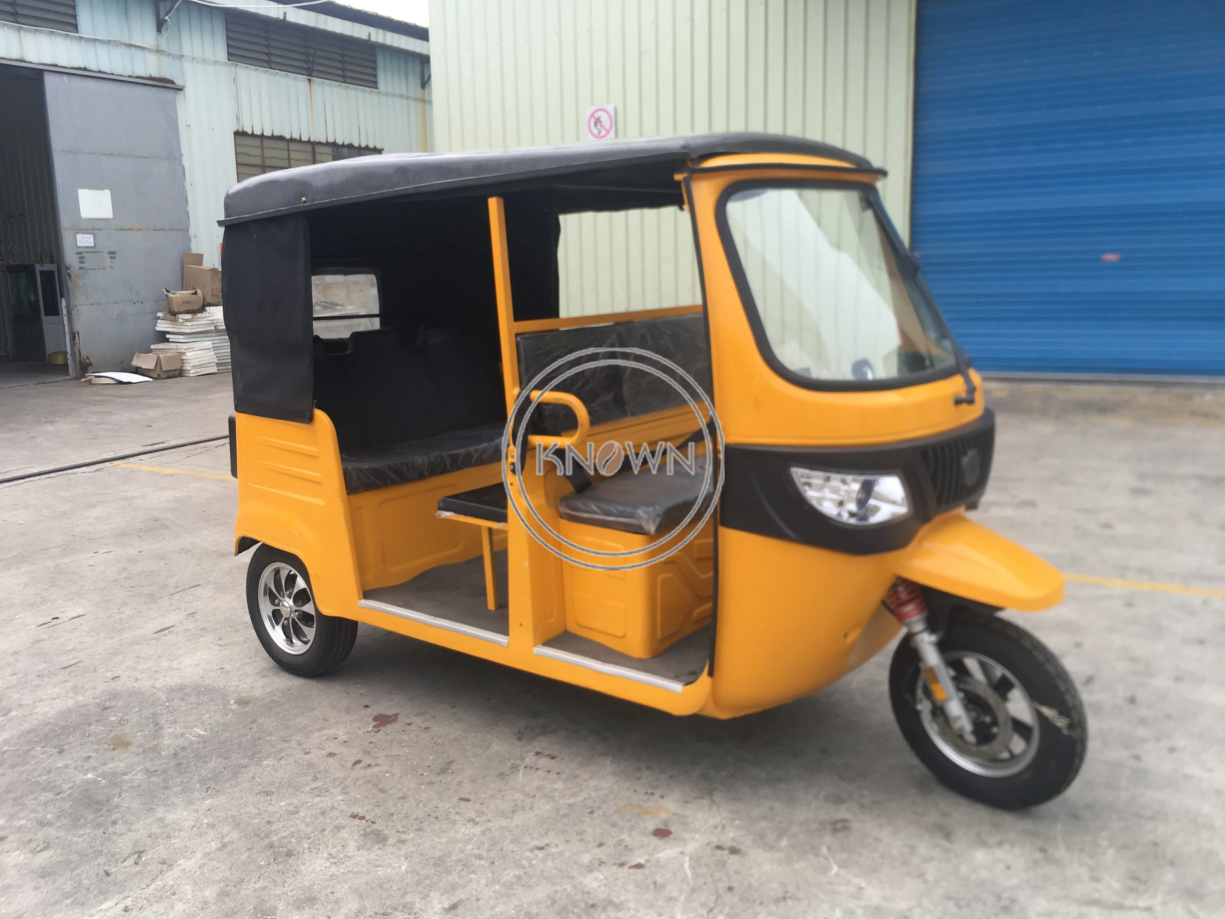 Высокое качество Электрический Грузовой Велосипед утвердил три колеса