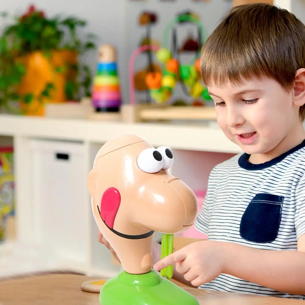 Классическая Новинка Настольная игрушка для декомпрессии кричащая тонкая