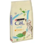 Сухой корм Cat Chow для котят с высоким содержанием домашней птицы, пакет 7 кг