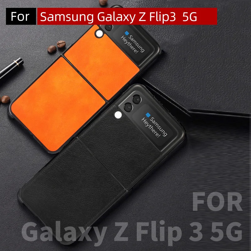

New Case For Galaxy Z Flip 3 Case For Galaxy Z Flip3 5G Case