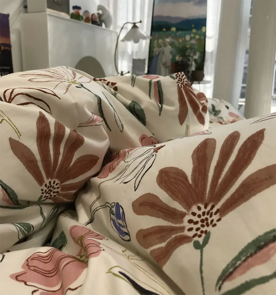 

Home Textile