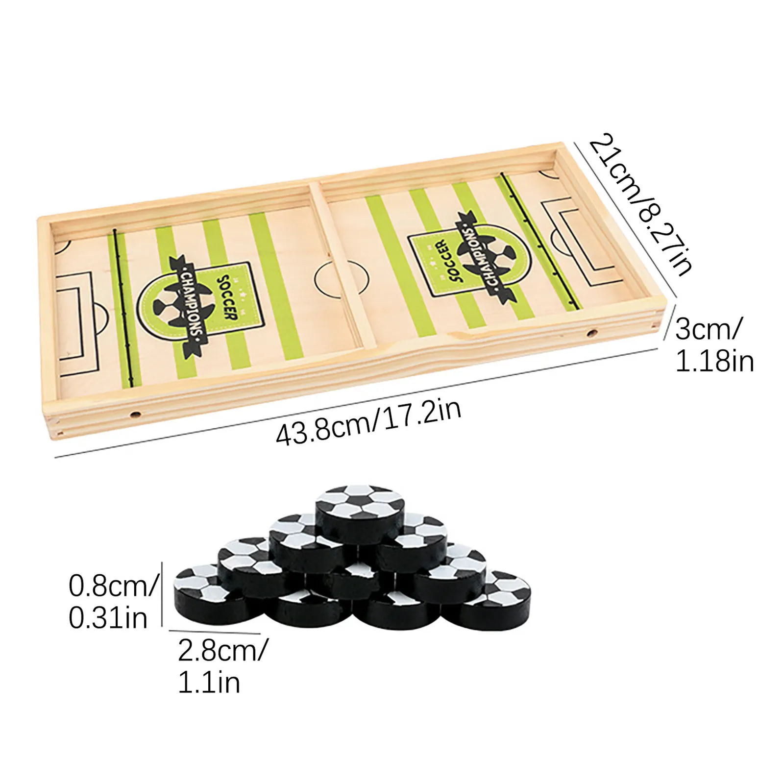 

Fast Sling Puck Game For Kids Adults Sling Puck Game For Parent-Child Super Winner Sling Puck Game For Family&Friends Board Game