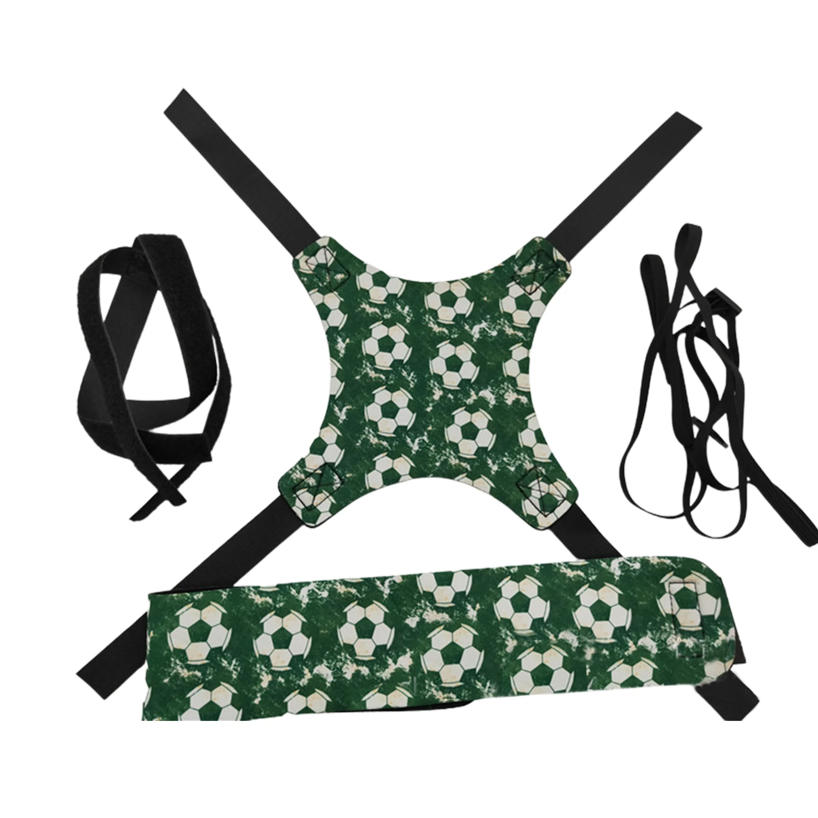 

Регулируемый тренировочный футбольный мяч, тренировочное оборудование, тренировочный футбольный тренировочный соло с эластичным ремнем, ...