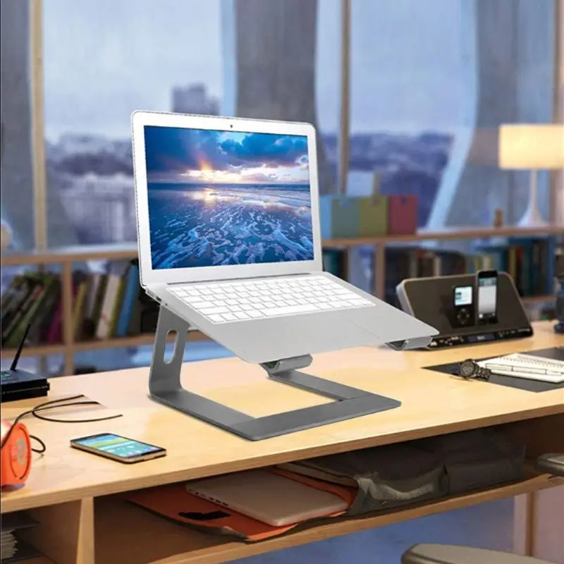 портативный алюминиевый де