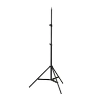55cm160cm photography studio lighting photo light stand tripod for flash strobe continuous light