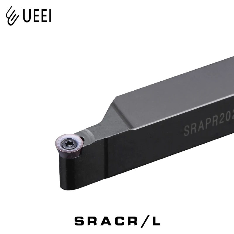 Внешний сверлильный инструмент SRACR2525M08/10 SRACL токарная оправка резак для токарного