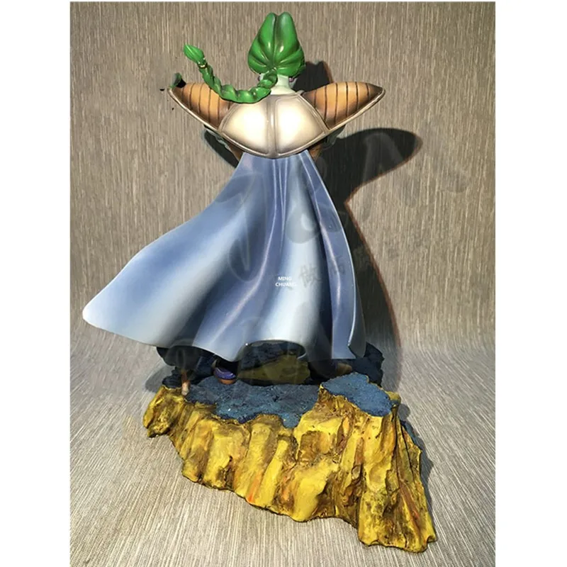 3 шт./компл. Dragon Ball Z статуя Frieza бюст Dodoria полноразмерный портрет sarbon мультфильм анимационная фигурка GK игрушечная коробка 32 см V130