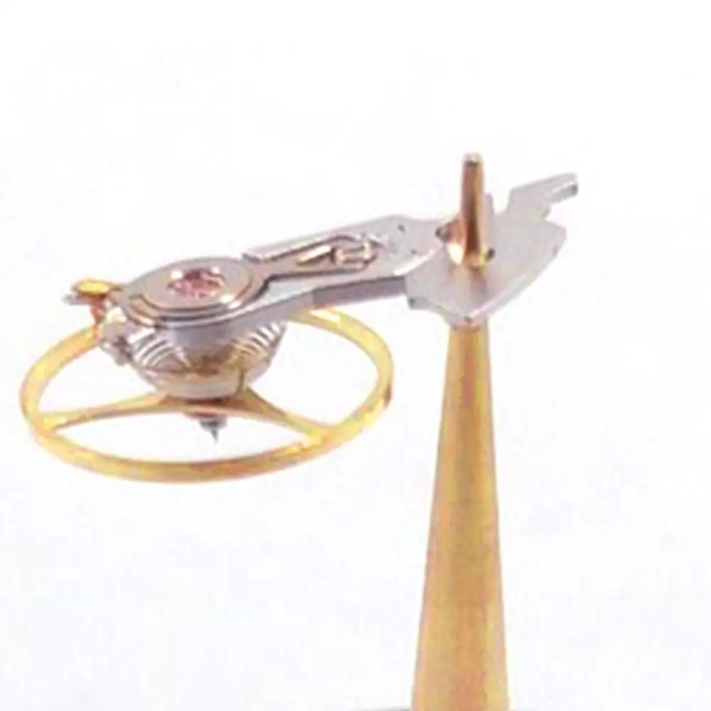 

F31415 Brass Tool With Adjustable 8mm 9.5mm 11mm Support Balance For Watch Hairspring Balance-cock Movement Wheel Stand O5R1