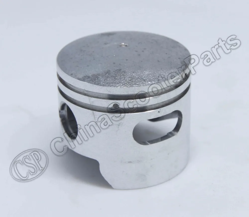 HP 44 мм 12 Поршневой Комплект С Одним Окном 47CC 49CC Mini Moto Dirt Pit Bike ATV Quad части|piston kit|49cc mini
