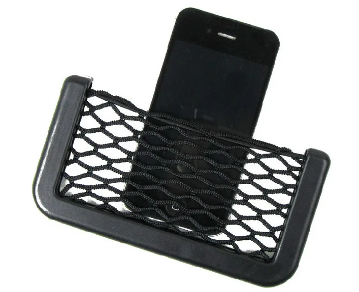 Новая эластичная Сетчатая Сумка для хранения в автомобиле Audi A4 B6 B7 2000 2001 2002 2003 2004 |