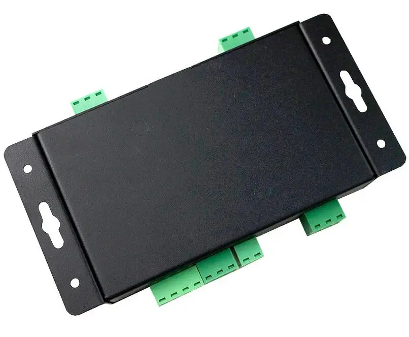 Контроллер декодера SP201E DMX512 Модифицируемый сигнал SPI RGB IC Светодиодная лента pix220